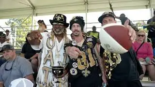 Recap: Back Together Weekend at Saints Training Camp 2023 | New Orleans Saints