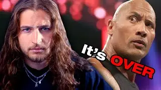 The Inevitable Downfall Of The Rock