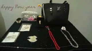 My new year gifts#happy New year#always stay blessed