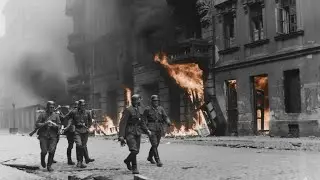 Warsaw Uprising '44: AK's Defiant Fight vs Nazis, Stalin's Betrayal | Rare Footage & Survivor Tales