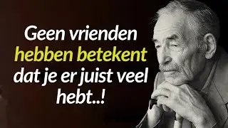 Levenslessen die je moet kennen voordat het te laat is.