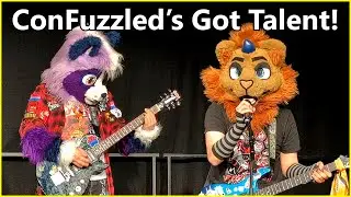 The Most INCREDIBLE Skills! - ConFuzzled's Got Talent at ConFuzzled 2025! (FULL Recording)