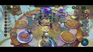 TFT LOL Noxus ölüm işareti iyi seyirler 🫵🏻