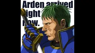Arden is a Brave Killing Machine! | Arden's Blade Refine Showcase