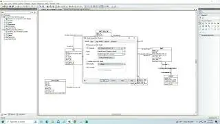 PowerDesigner   Generate XSM from PDM