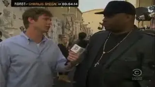 Patrice O'Neal vs Anders Holm (Workaholics)