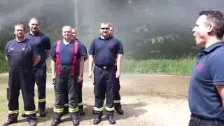Cold Water Challenge FF Gadeland