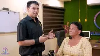 Croocked Knee & Back Pain helped by Indian Chiropractor ||  #chiropractor  Treatment @7533066301