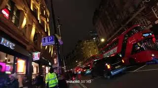London after dark uncovering the nightlife around Piccadilly , Leicester Square and China Town 