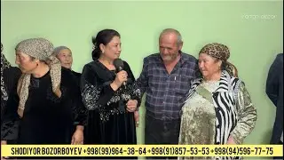 Egamboy og&rsquo;amni tug&rsquo;ilgan kuni Ko&rsquo;ktom Ayiq xizmati
