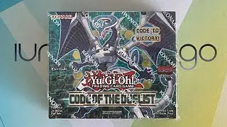 Best Yugioh Opening - Code of the Duelist - Display