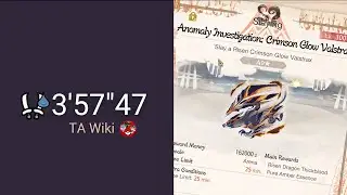 MHR: Sunbreak PC | Lv. 300 Risen Crimson Glow Valstrax 3&rsquo;57&rsquo;47 Dual Blades Solo (TA Wiki Rules)