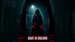 Raat Ki Dulhan | Chehra Kabhi Nahi Dikhta | Real Horror Story | Chhupi Duniya