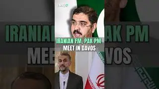Iran's Pakistan Bombing Triggers A Full Blown Diplomatic Crisis #pakistan #iran