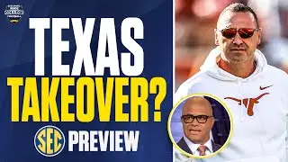 Is Texas Built to Beat Georgia AND Alabama This Season? 2025 SEC Preview | Inside College Football