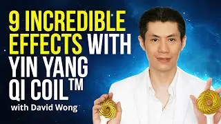 9 INCREDIBLE EFFECTS! With Yin Yang Qi Coil Placements