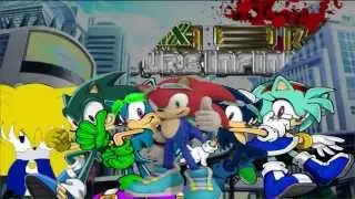 Darkbionix Adventure Infinity Ending 1
