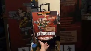 Jok3rz Customs Small Soldiers Brick Bazooka replica & box