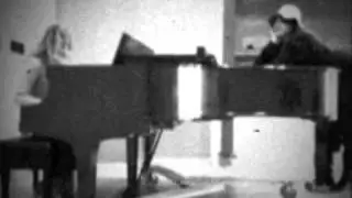Marguerite Monnot et Edith Piaf