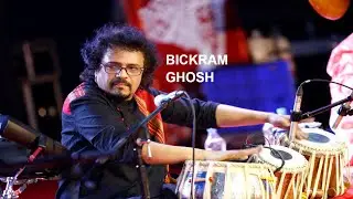 Bickram Ghosh || Live Concert || Full Program Video || HD