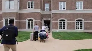 Life at Prep: New Dorms!