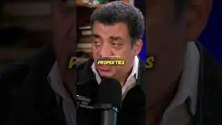 Тахионы: Быстрее, чем частицы света 🤯 с Нилом Деграссом Тайсоном #шорты