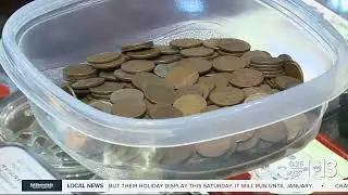 PENNY PRODUCTION STOPS NEIL SACKMART FROM NEVADA COIN MART INTERVIEW 11-13 KTNV | NevadaCoinMart.com