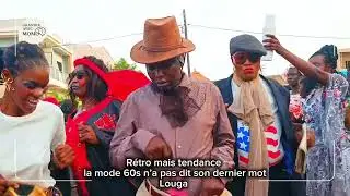 R&eacute;tro mais tendance : la mode 60s n&rsquo;a pas dit son dernier mot