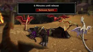 POV: You Enter Warsong Gulch in Season of Discovery