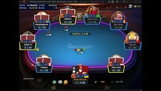 3 Final Tables and 2 HU (Jun 28)