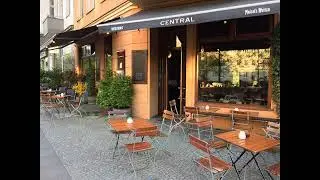 Bar Central Berlin &middot; Sch&ouml;nhauser Allee 155, 10435 Berlin, Germany