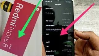How to set Quick Ball in REDMI NOTE 8 pro| enable quick ball Redmi Note 8 Pro