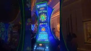 Casino Billion Dollar Machine you could win 🥇 🤑!! Play Responsibly #casino #casinofun