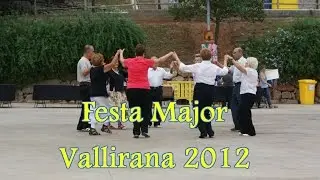 Festa Major Vallirana - 2012