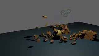 MassFX Tutorial :3 in 3Ds Max.