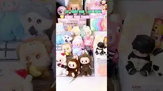 Labubu Unboxing &ndash; Limited Edition Pop Mart Plush Toy 🧸#shorts