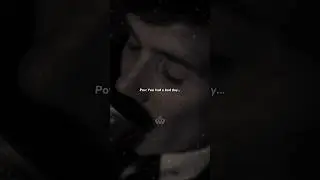 Pov: you🫵 had a bad day🥷 | Thomas Shelby Quotes | #shorts #motivation #mindset #peakyblinders