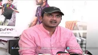Director Merlapaka Gandhi Interview about Express Raja Movie - Sharwanand, Surabhi