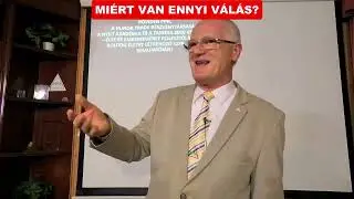 Mi&eacute;rt van ennyi v&aacute;l&aacute;s? (Szedlacsik Mikl&oacute;s mester-coach)