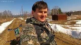 Покатушка на питбайках 11 апреля 2021