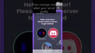How To Create A Reaction Role With Carl Bot On Discord (Website Version) [Tik Tok Reupload]