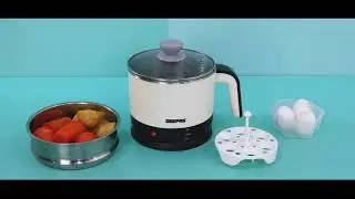 GK38026 GEEPAS DOUBLE LAYER