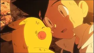 Ash's Death【AMV】 - Faded