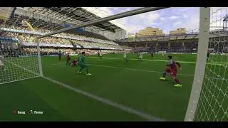 #fifa20 Chelsea - West Ham United / Premier League / 22 тур / Голевая от БАБАНОВА