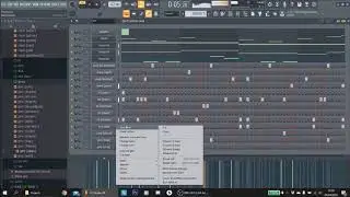 *tutorial* making a whitearmor x bladee type beat in FL 20 (with shinju drumkit)