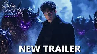SOLO LEVELING - Live Action Trailer 2025 | (4K) Concept