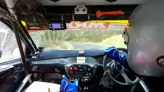 Rally Nuts SS4 Cwmysgawen 1