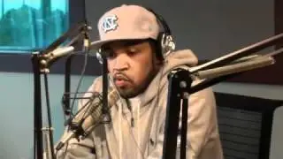 Power 98: Lloyd Banks Interview (Part 1) 10/26/10