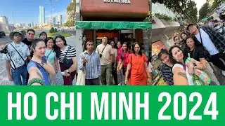 Ho Chi Minh  🇻🇳✨ Vlog with Tropang Bagets 2024 | Vlog 26
