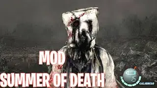 🔵🔵RESIDENT EVIL 4  MOD SUMMER OF DEATH🔵 🔵